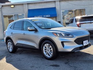 Certified 2021 Ford Escape SE w/ Convenience Package image 1