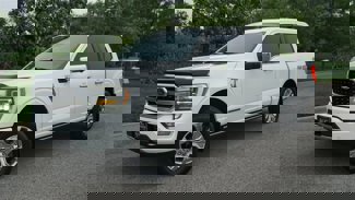 Used 2022 Ford F150 Platinum image 1