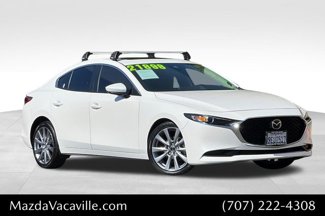 Certified 2022 MAZDA MAZDA3 s image 1
