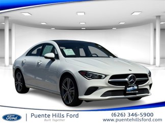 Used 2020 Mercedes-Benz CLA 250 image 1