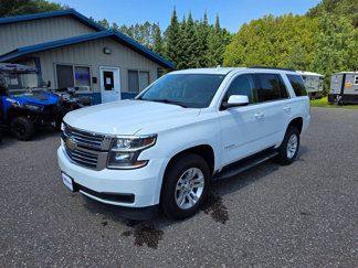 Used 2020 Chevrolet Tahoe LT image 1