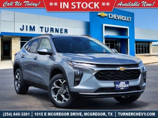 New 2025 Chevrolet Trax LT w/ Driver Confidence Package image 1