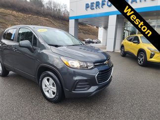 Certified 2020 Chevrolet Trax LS w/ Tint and Cruise Package image 1