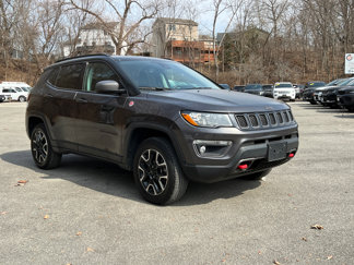 Certified 2021 Jeep Compass Trailhawk image 1