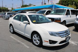 Used 2012 Ford Fusion SE image 1