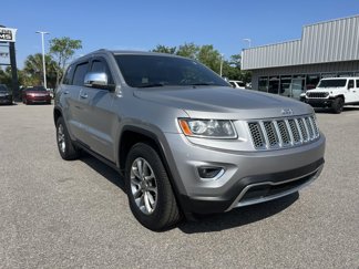 Used 2014 Jeep Grand Cherokee Limited image 1