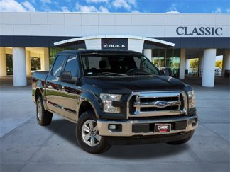 Used 2015 Ford F150 XLT image 1