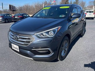 Used 2017 Hyundai Santa Fe Sport image 1