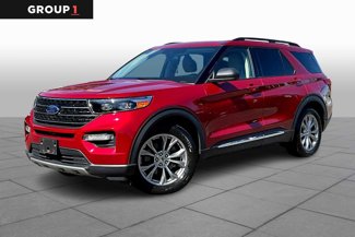 Used 2020 Ford Explorer XLT w/ Equipment Group 202A image 1