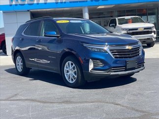Certified 2022 Chevrolet Equinox LT image 1