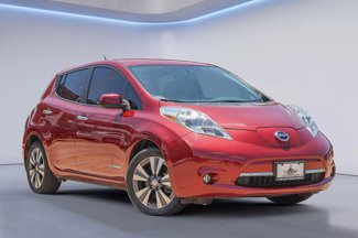 Used 2015 Nissan Leaf SL w/ Premium Package image 1