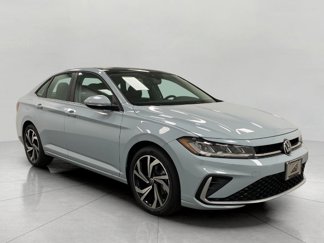 New 2025 Volkswagen Jetta SEL image 1