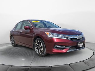 Used 2016 Honda Accord EX-L image 1