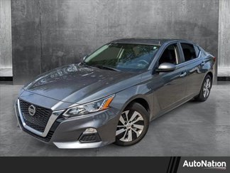 Used 2019 Nissan Altima 2.5 S image 1