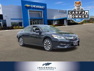 Used 2017 Honda Accord EX-L image 1