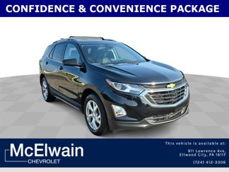 Used 2020 Chevrolet Equinox LT image 1