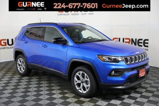New 2025 Jeep Compass Latitude image 1