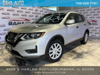 Used 2019 Nissan Rogue S image 1