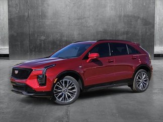 New 2025 Cadillac XT4 Sport image 1