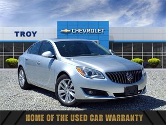 Used 2015 Buick Regal Premium image 1