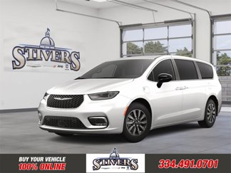 New 2025 Chrysler Pacifica Select image 1