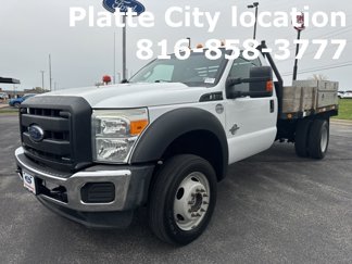 Used 2016 Ford F550 4x4 Regular Cab Super Duty image 1