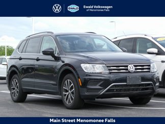 Used 2019 Volkswagen Tiguan SE w/ Panoramic Sunroof Package image 1