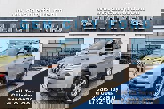 Used 2014 Jeep Cherokee Latitude image 1