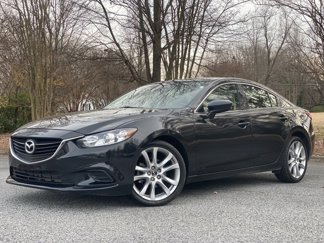 Used 2016 MAZDA MAZDA6 Touring image 1
