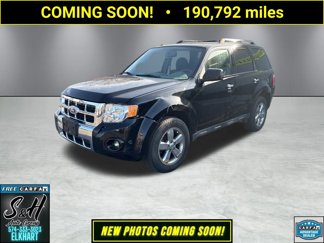 Used 2010 Ford Escape Limited image 1
