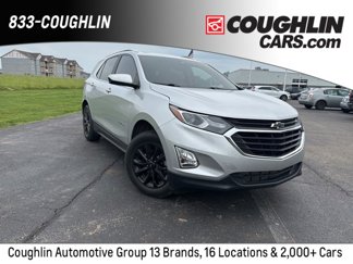 Used 2021 Chevrolet Equinox LT image 1