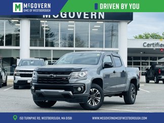Used 2022 Chevrolet Colorado Z71 image 1