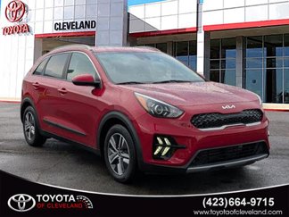 Used 2022 Kia Niro LXS image 1