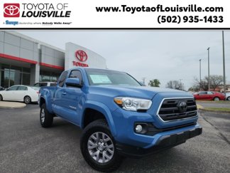 Used 2019 Toyota Tacoma SR5 image 1