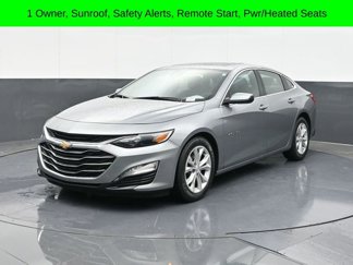 Used 2024 Chevrolet Malibu LT video 3