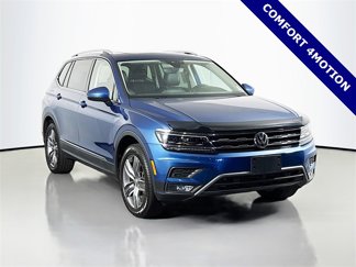 Used 2018 Volkswagen Tiguan SEL Premium video 1