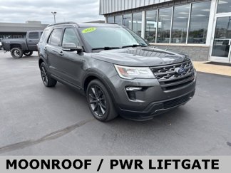 Used 2018 Ford Explorer XLT w/ Equipment Group 202A image 1