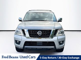 Used 2020 Nissan Armada SL w/ Premium Package video 2