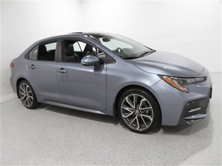 Used 2022 Toyota Corolla XSE image 1