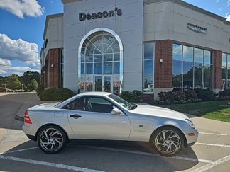 Used 1999 Mercedes-Benz SLK 230 image 1