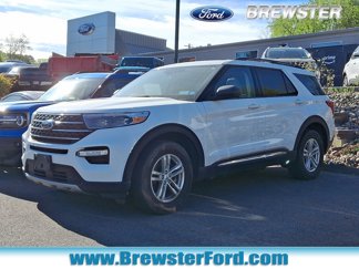 Used 2022 Ford Explorer XLT w/ Equipment Group 202A image 1