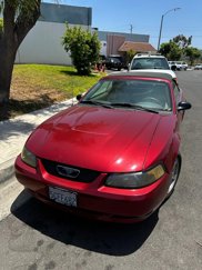 Used 2003 Ford Mustang Convertible image 1