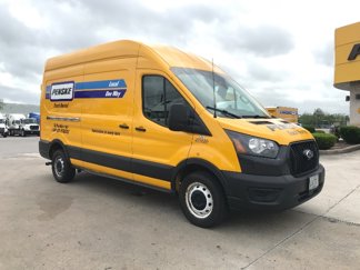 Used 2021 Ford Transit 250 148 High Roof w/ Load Area Protection Package image 1