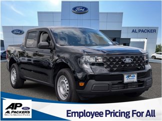 New 2025 Ford Maverick XL w/ Equipment Group 102A image 1