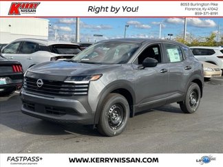 New 2025 Nissan Kicks S image 1