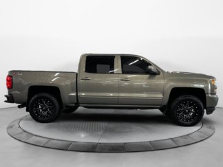 Used 2017 Chevrolet Silverado 1500 LT w/ All Star Edition image 1