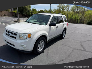 Used 2009 Ford Escape 4WD Hybrid image 1
