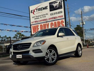 Used 2013 Mercedes-Benz ML 350 2WD image 1