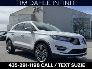 Used 2016 Lincoln MKC Reserve image 1