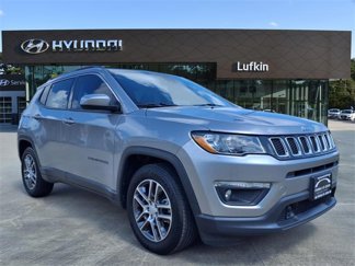 Used 2020 Jeep Compass Latitude image 1